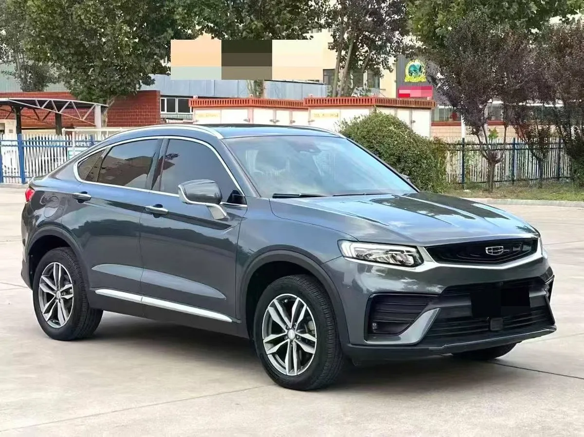 GEELY TUGELLA 2019
