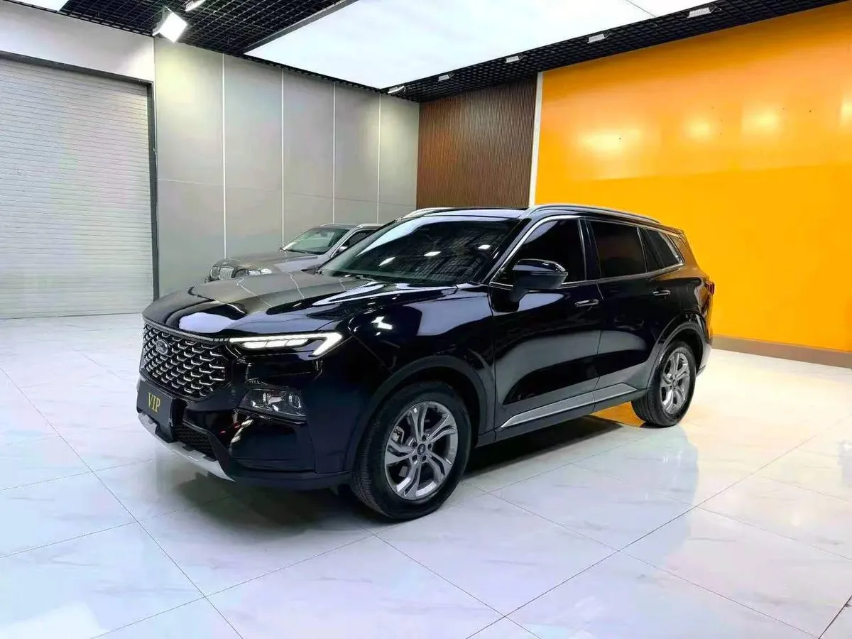 FORD EQUATOR SPORT 2023