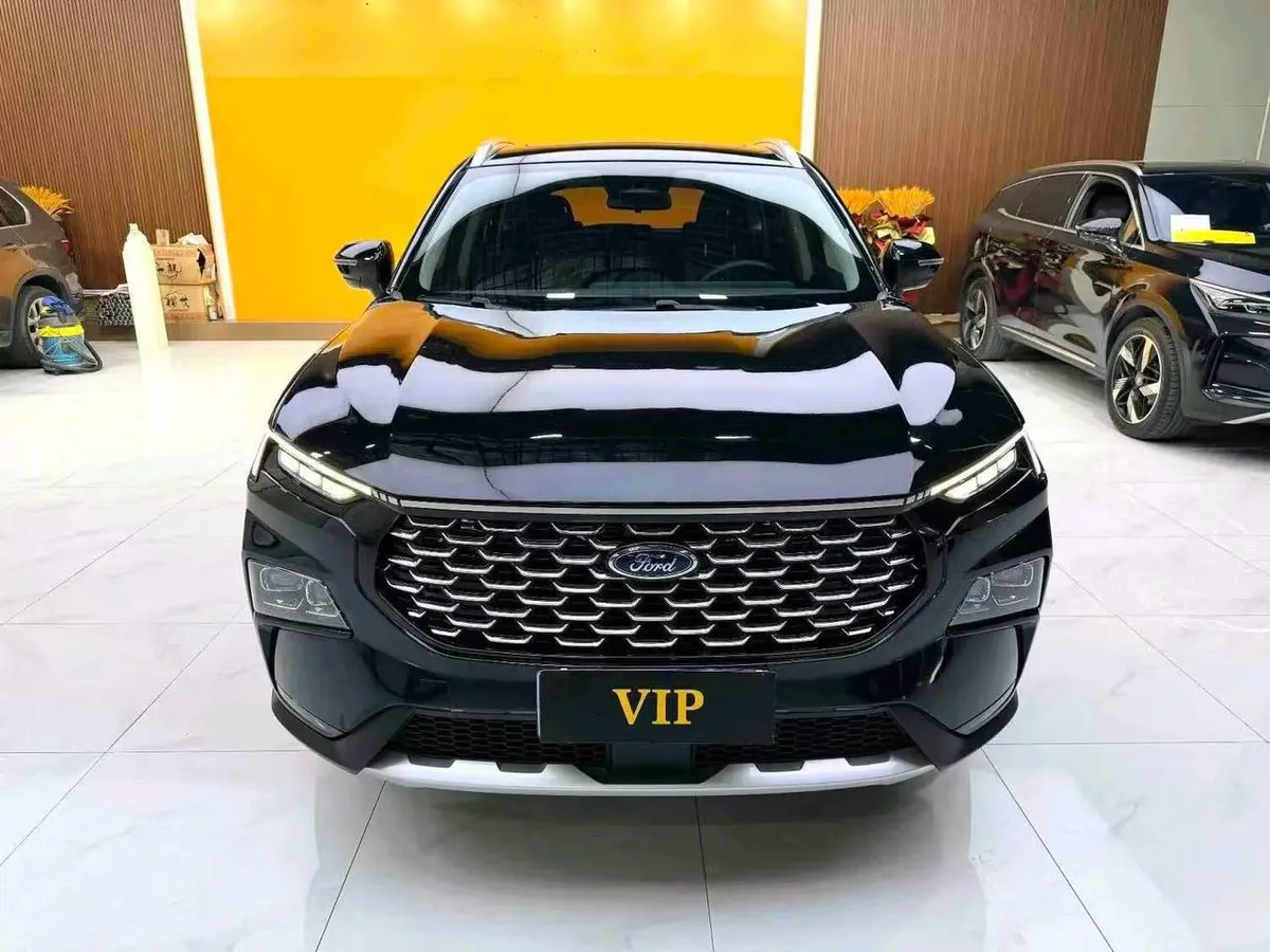 FORD EQUATOR SPORT 2023