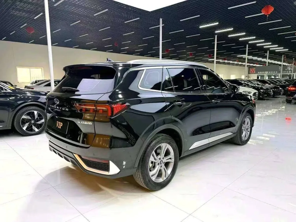 FORD EQUATOR SPORT 2023