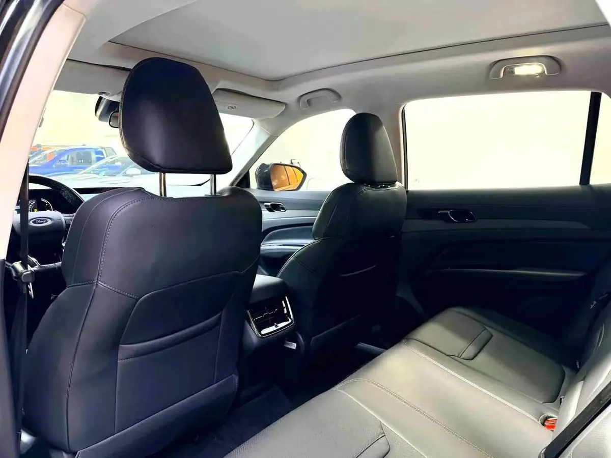 FORD EQUATOR SPORT 2023