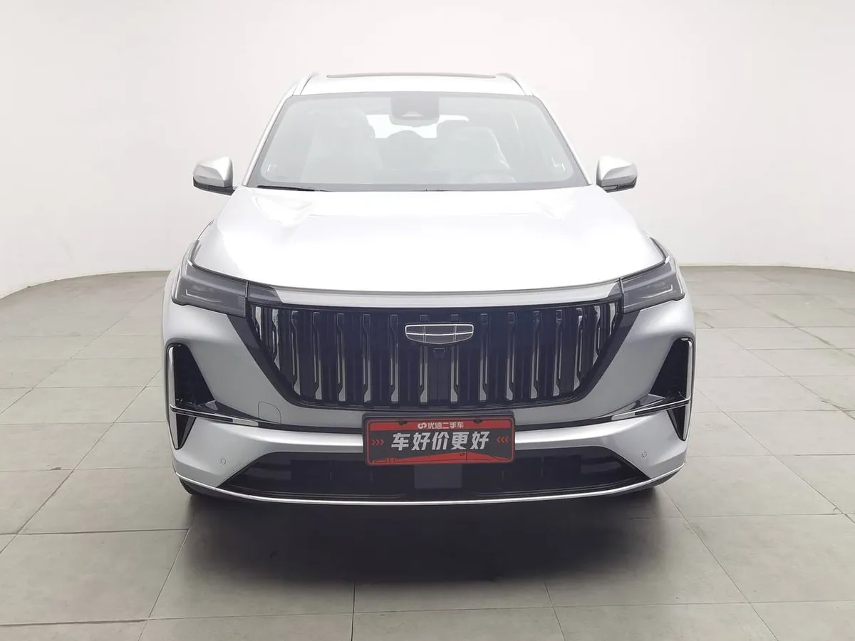 GEELY BOUYE L 2026