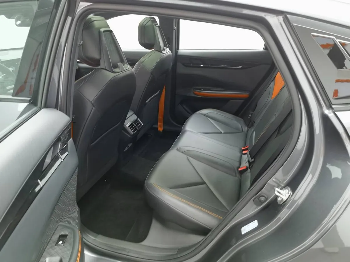 CHANGAN UNI-V 2023