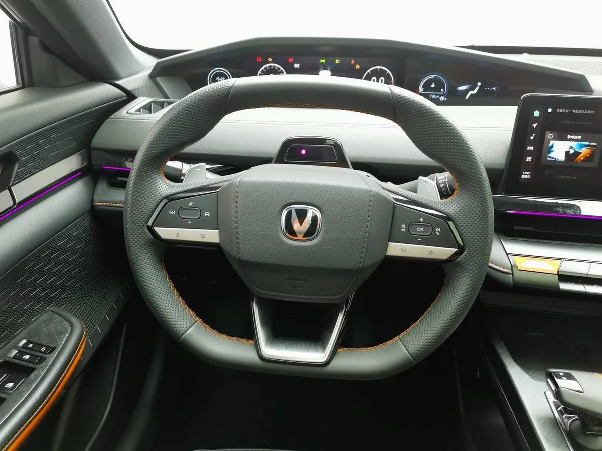 CHANGAN UNI-V 2023
