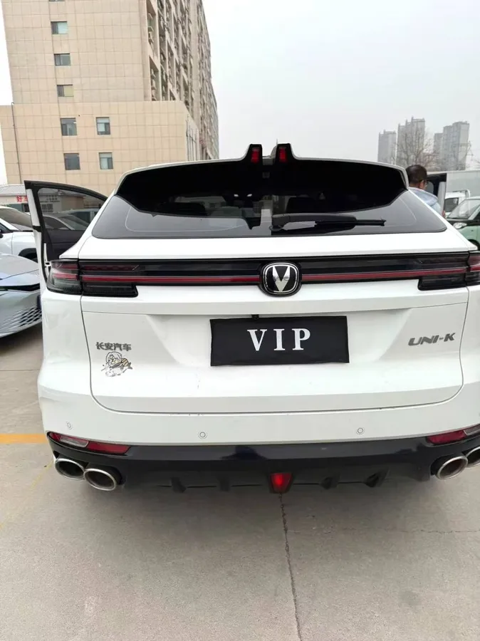 CHANGAN UNI-K 2022