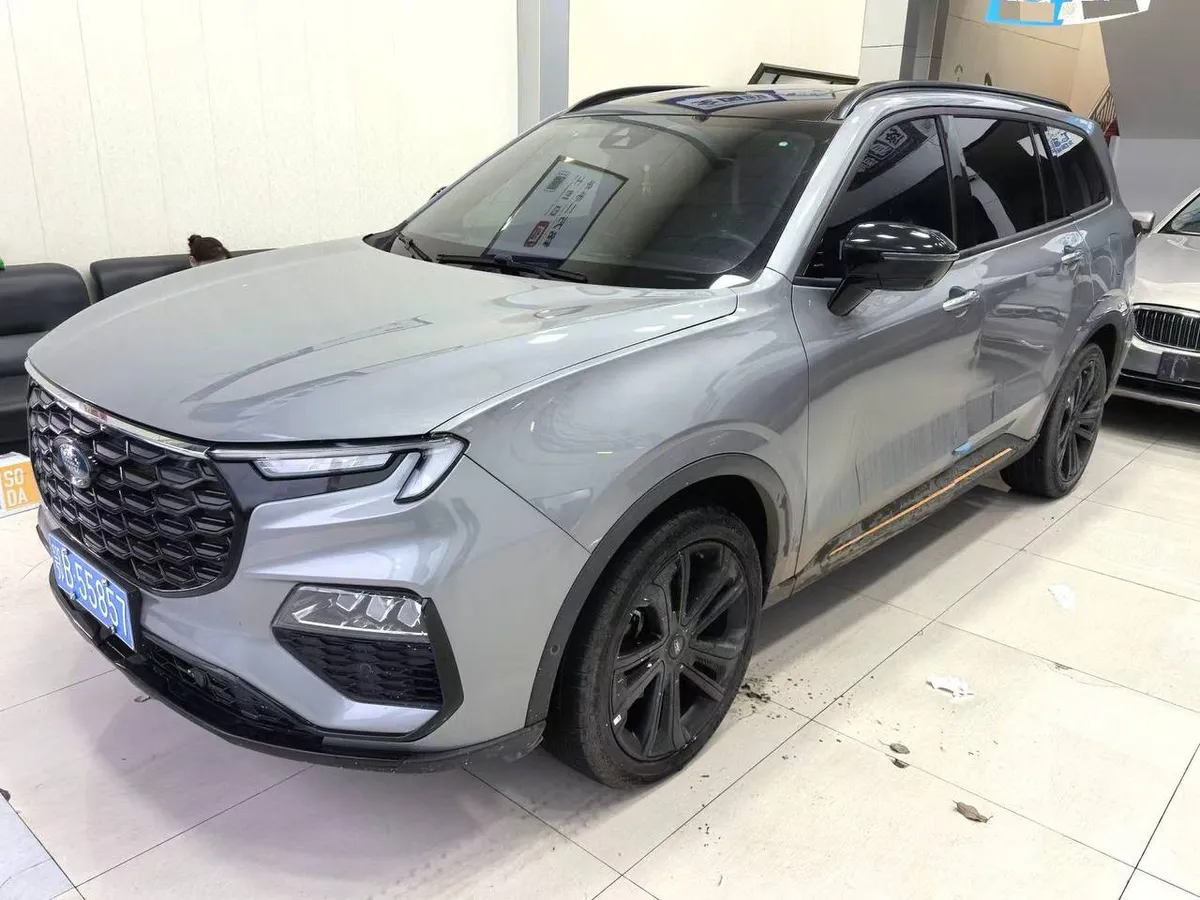 FORD EQUATOR 2023