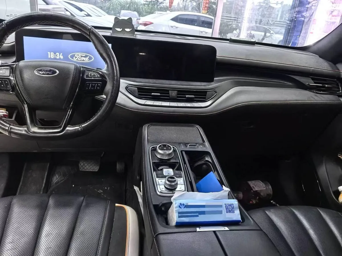 FORD EQUATOR 2023