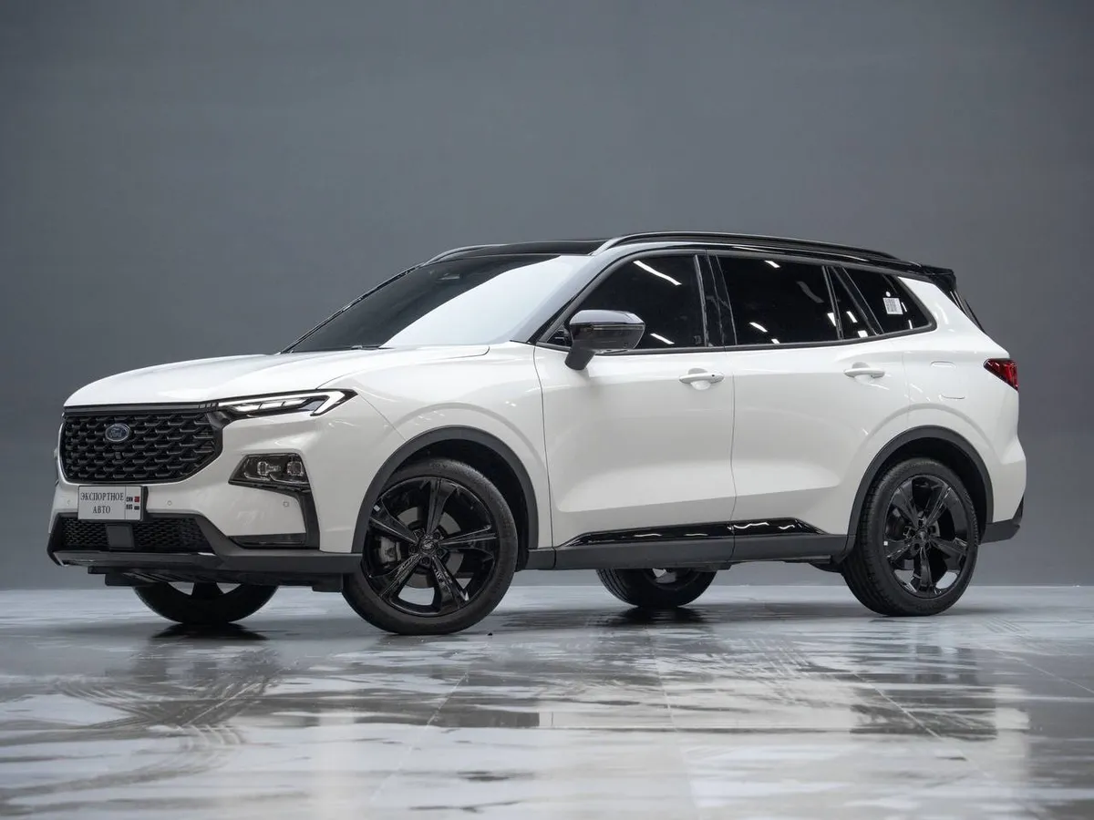 FORD EQUATOR SPORT 2022