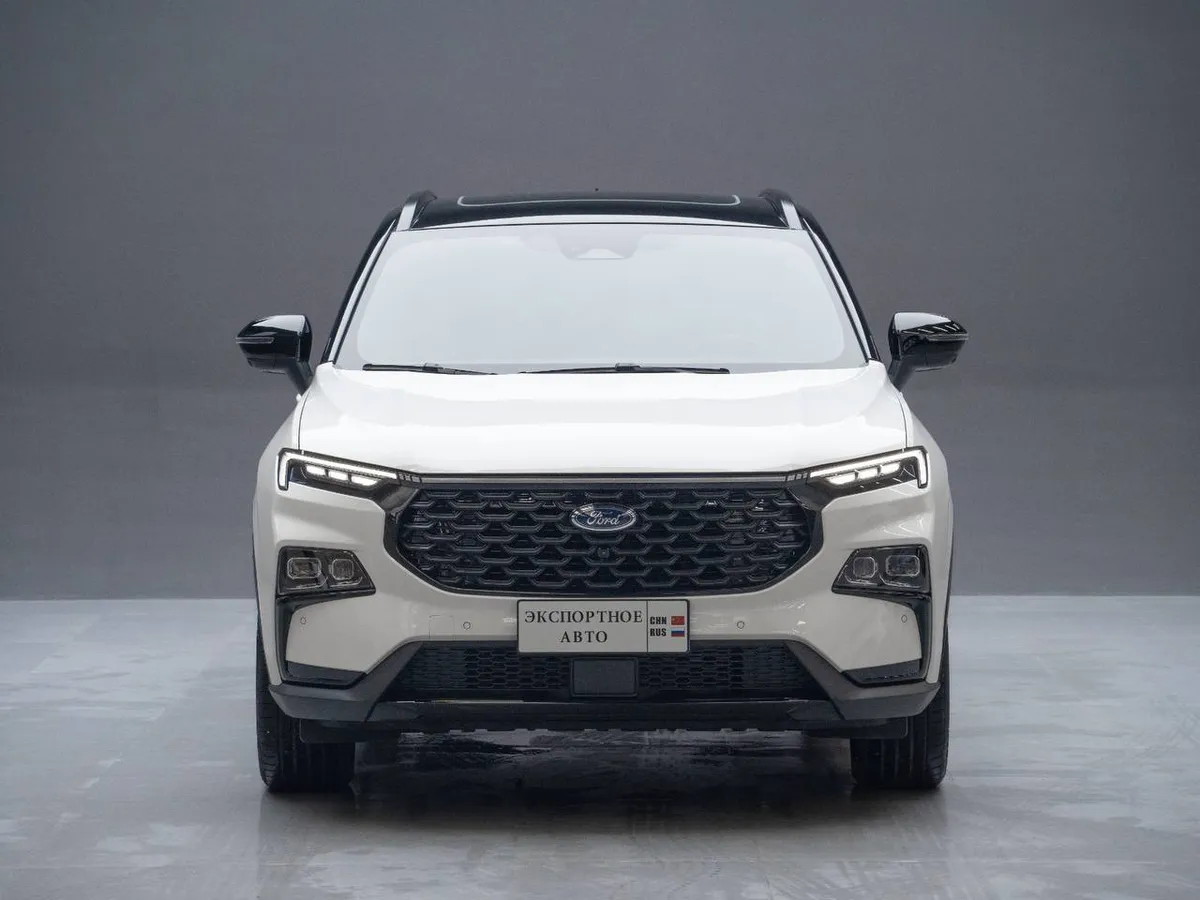 FORD EQUATOR SPORT 2022