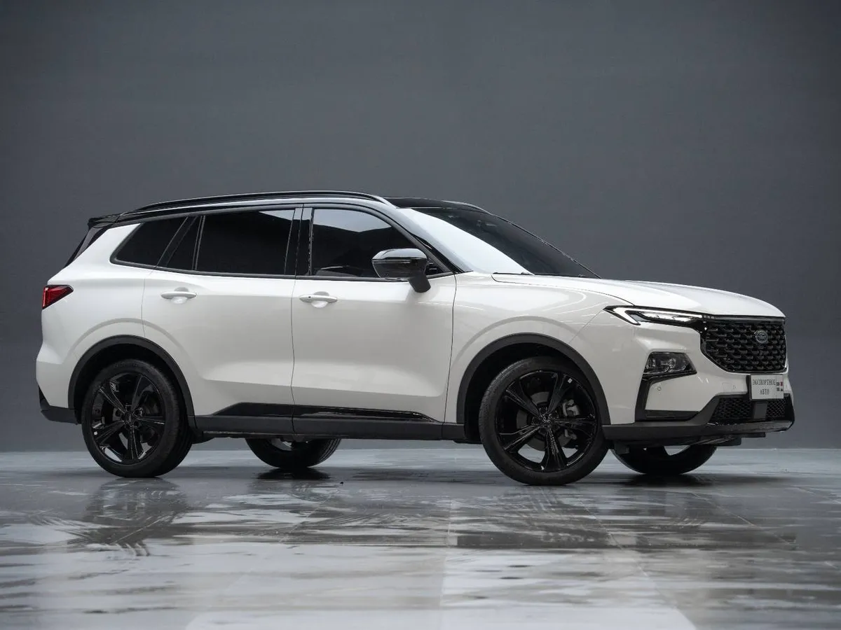 FORD EQUATOR SPORT 2022