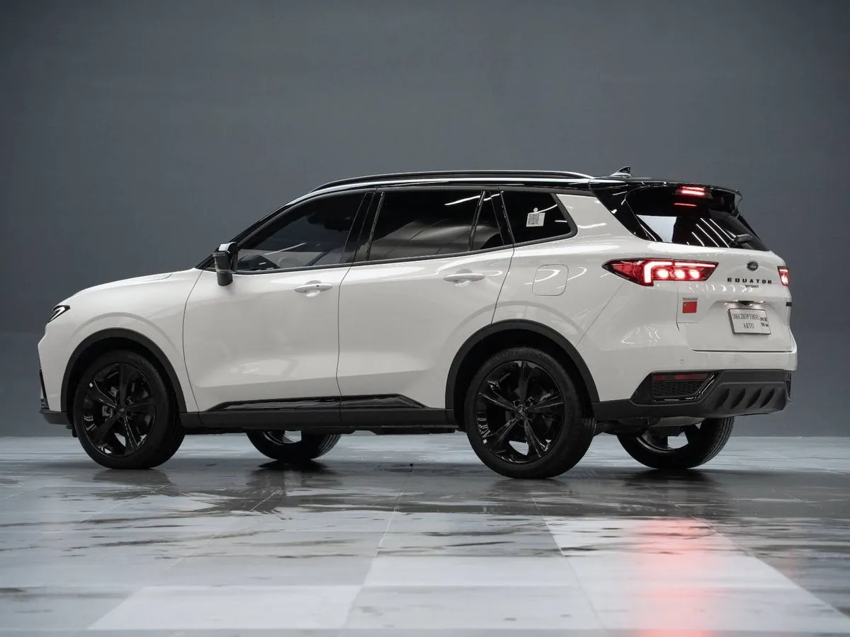 FORD EQUATOR SPORT 2022