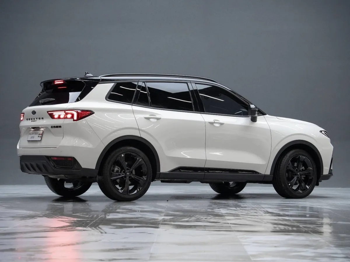 FORD EQUATOR SPORT 2022