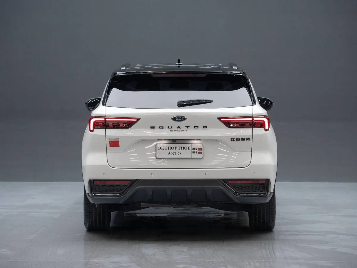FORD EQUATOR SPORT 2022