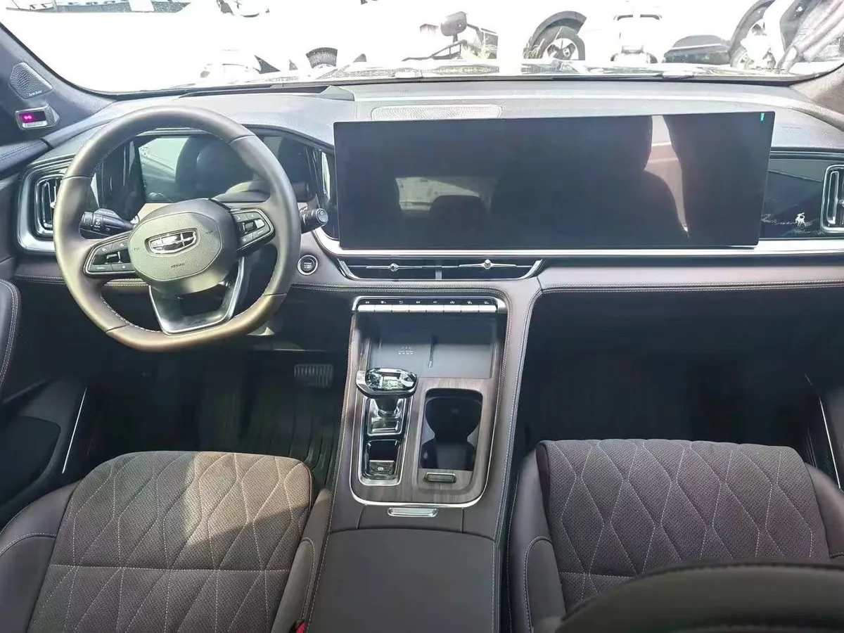 GEELY MONJARO 4WD 2025
