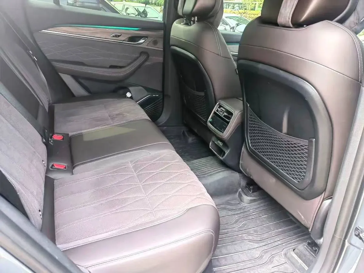 GEELY MONJARO 4WD 2025