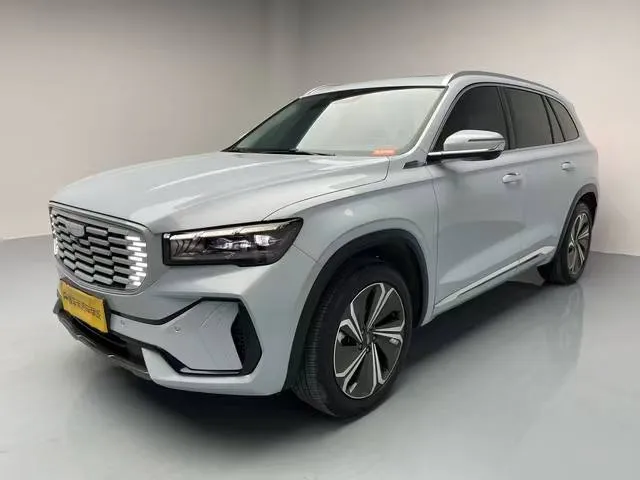 GEELY MONJARO 2022