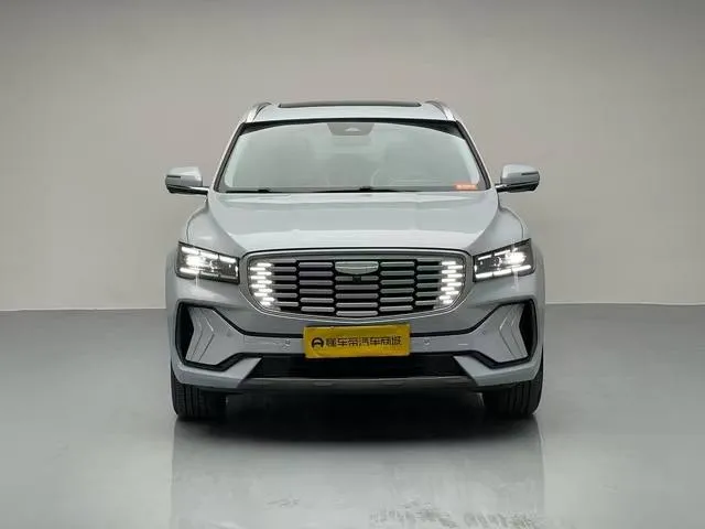 GEELY MONJARO 2022