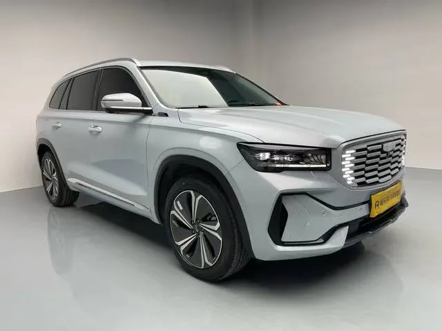 GEELY MONJARO 2022