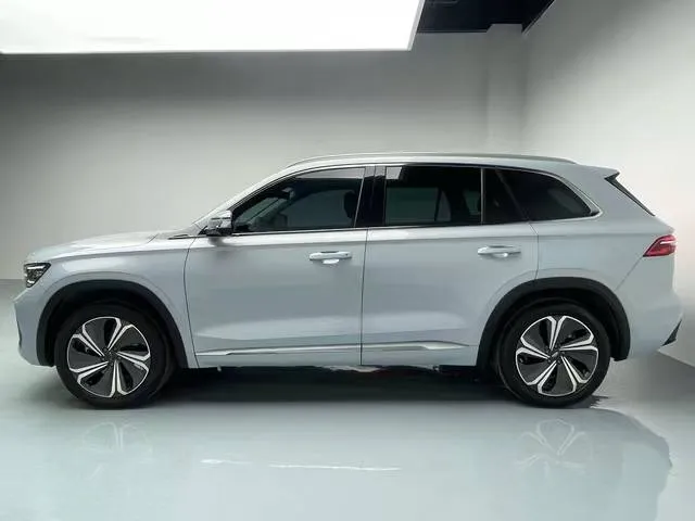 GEELY MONJARO 2022