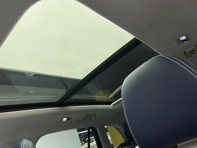 GEELY MONJARO 2022