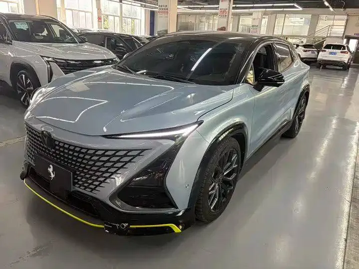 CHANGAN UNI-K 2022