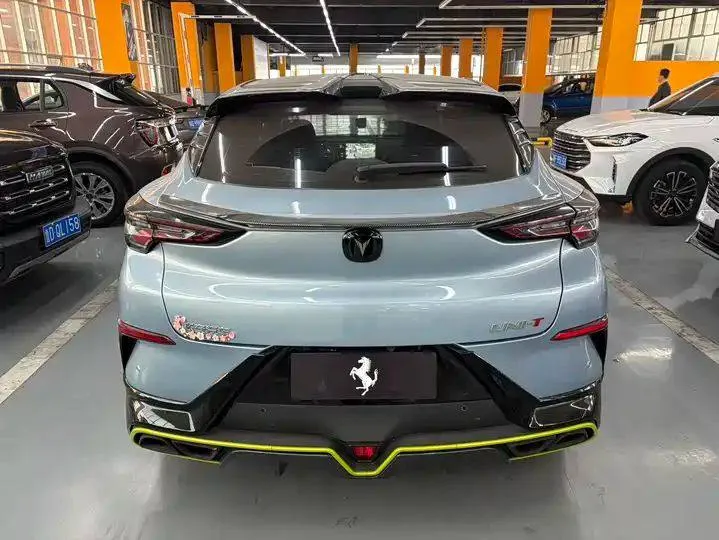 CHANGAN UNI-K 2022