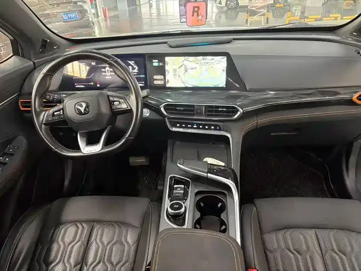 CHANGAN UNI-K 2022