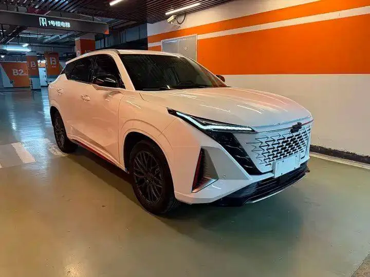 CHANGAN Z6 2023