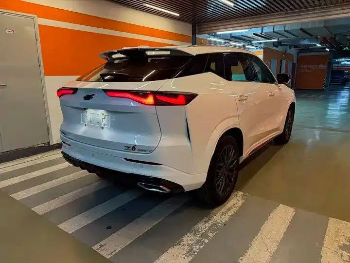 CHANGAN Z6 2023