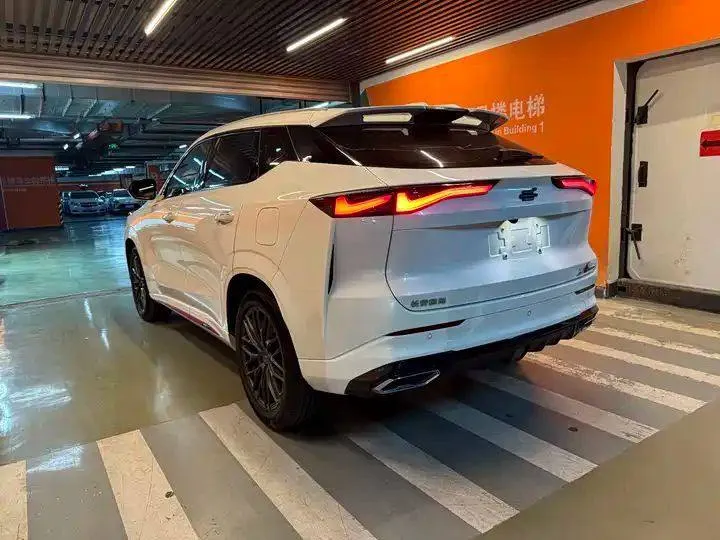 CHANGAN Z6 2023