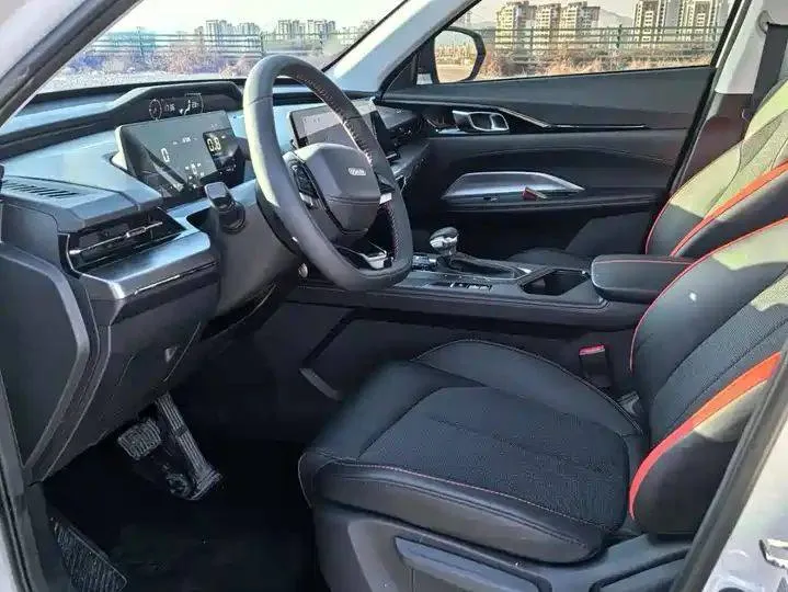 CHANGAN Z6 2023
