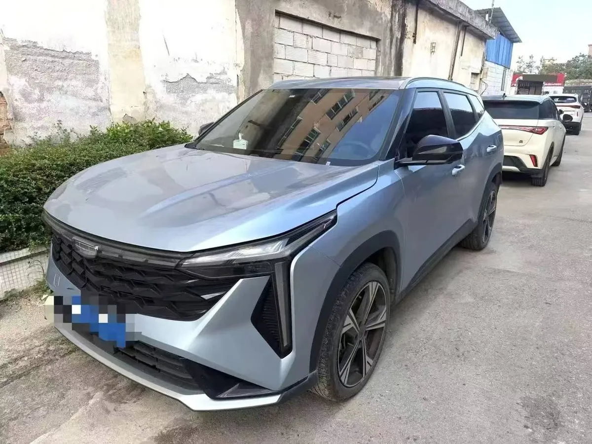 GEELY BOUYE COOL 2023