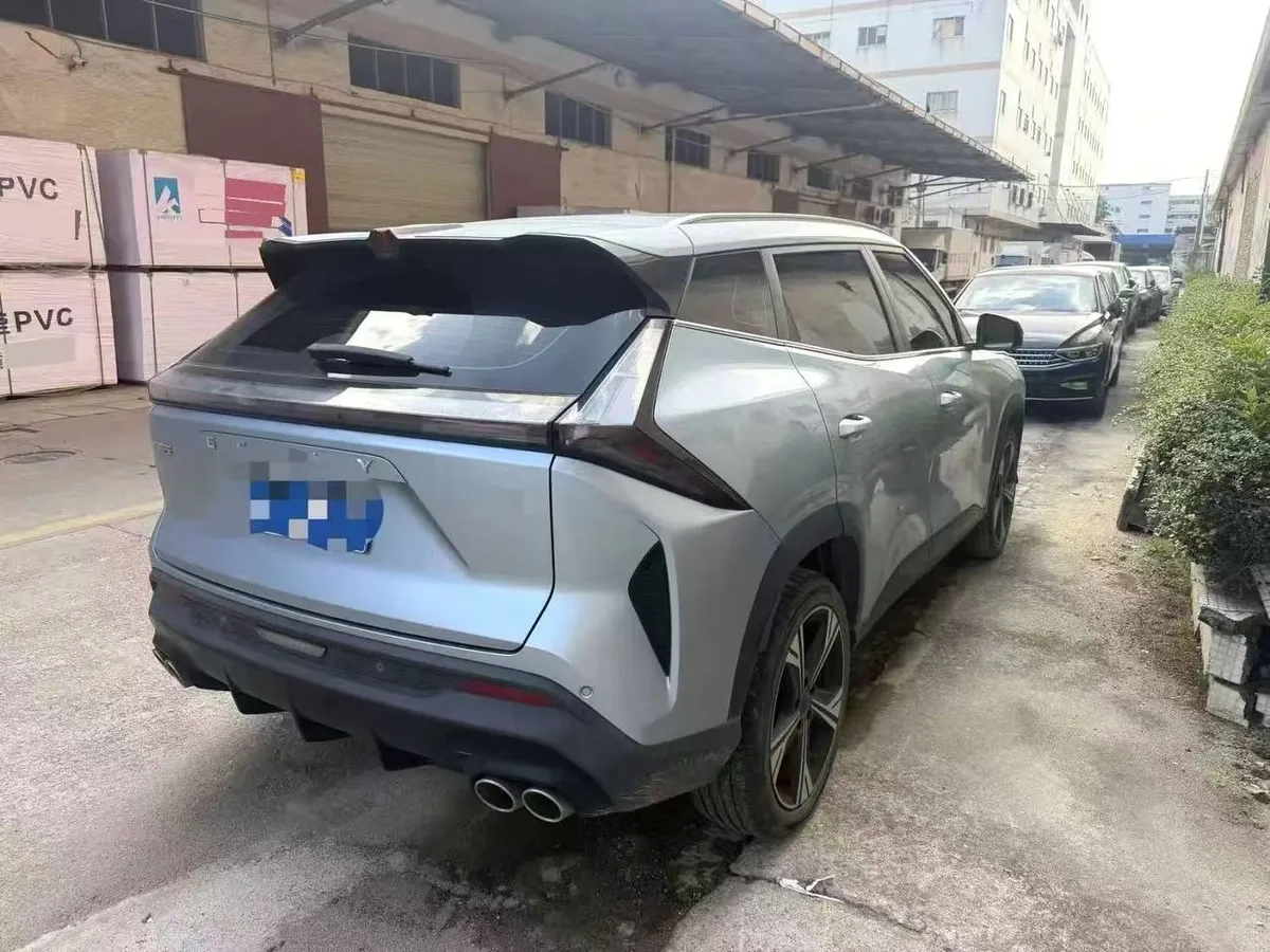 GEELY BOUYE COOL 2023