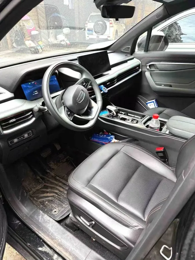 GEELY HAOYUE 2022
