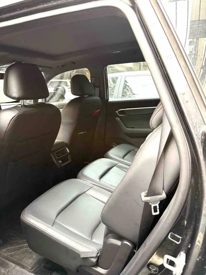 GEELY HAOYUE 2022