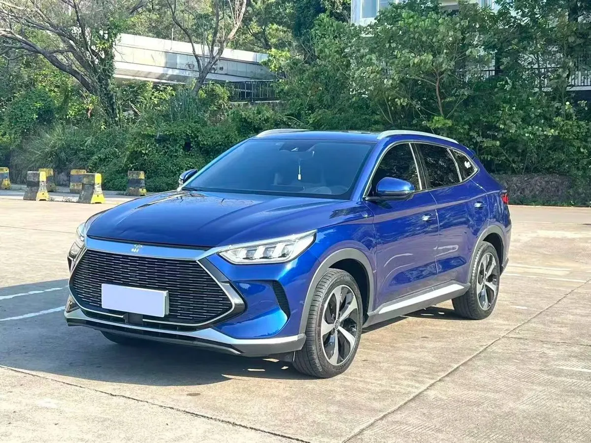 BYD SONG DM-I SONG PLUS DM-I 2022
