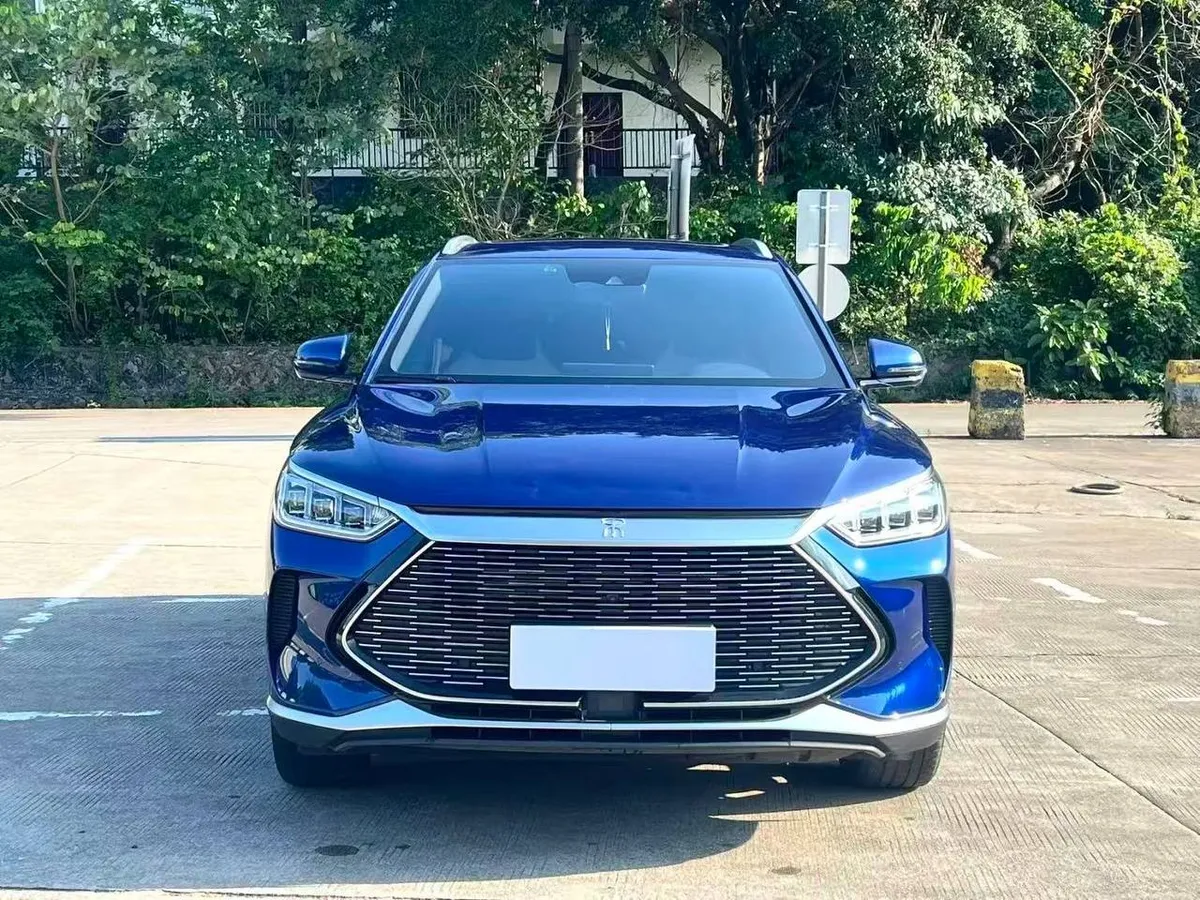 BYD SONG DM-I SONG PLUS DM-I 2022