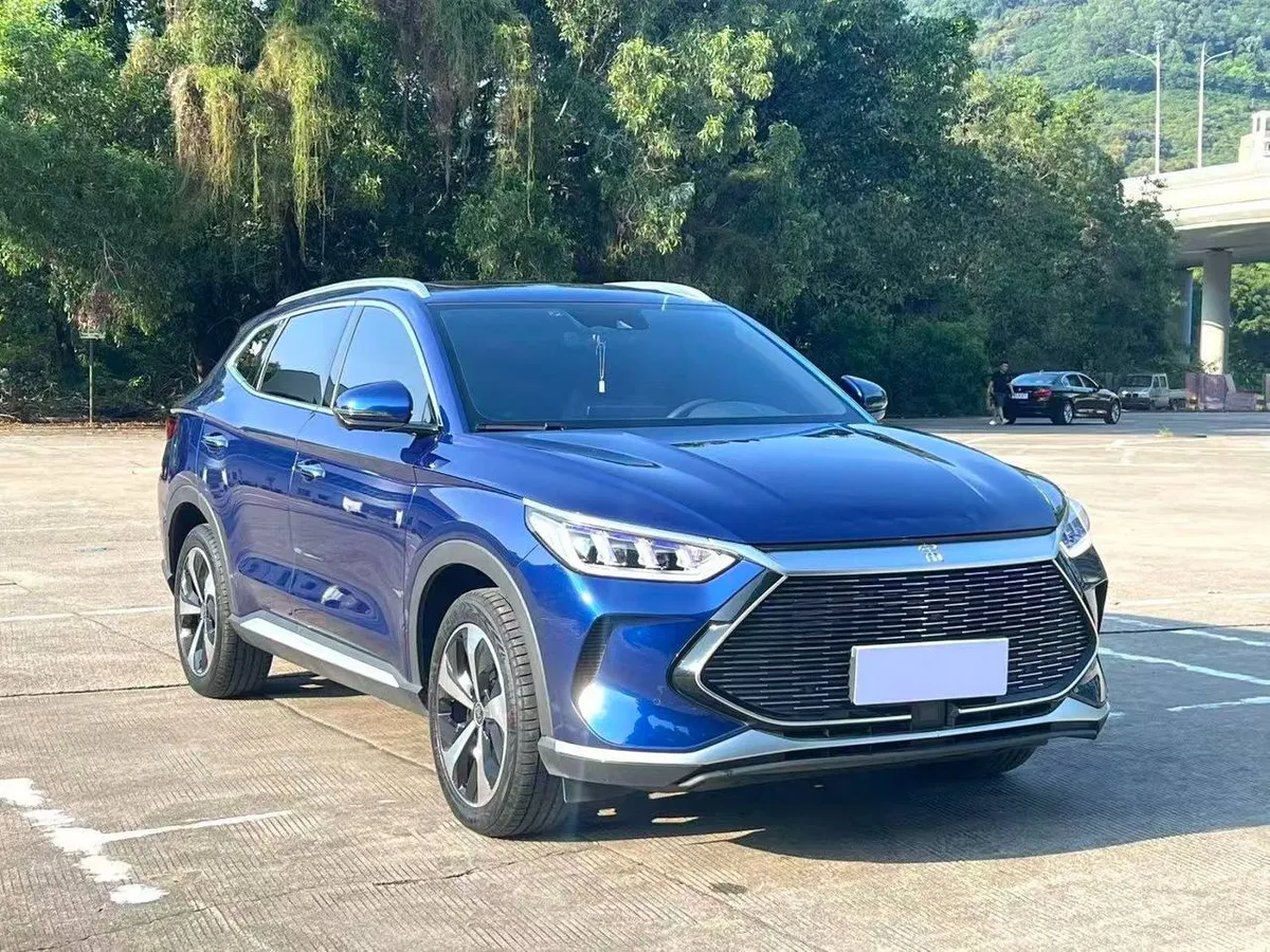 BYD SONG DM-I SONG PLUS DM-I 2022
