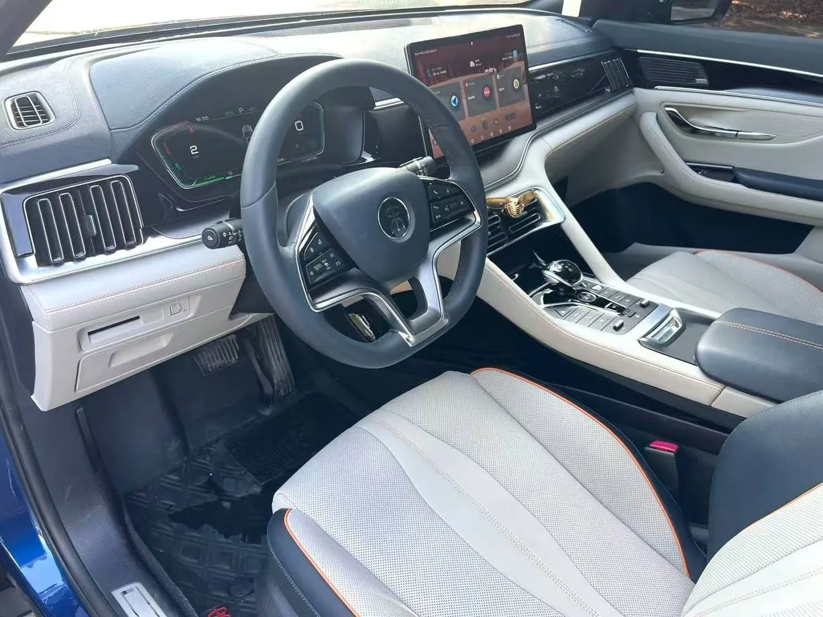 BYD SONG DM-I SONG PLUS DM-I 2022