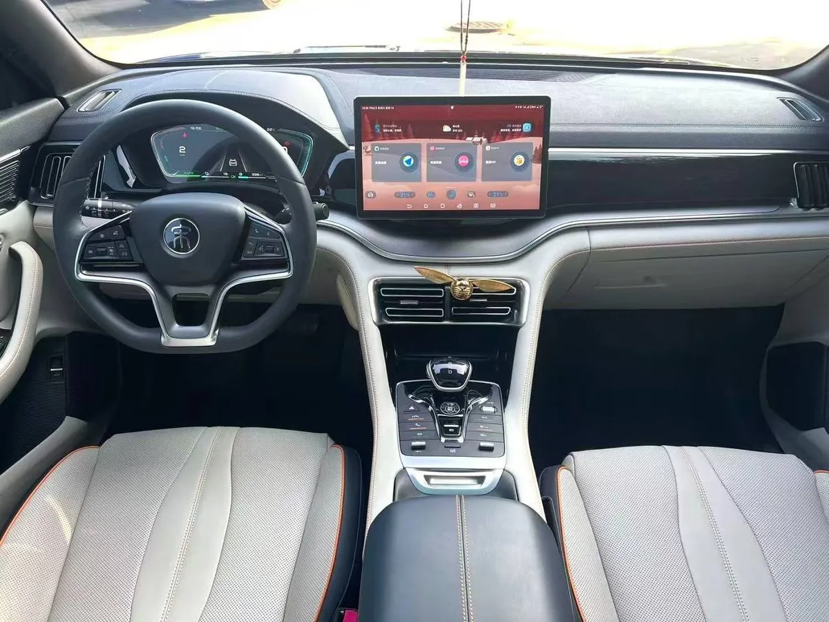 BYD SONG DM-I SONG PLUS DM-I 2022