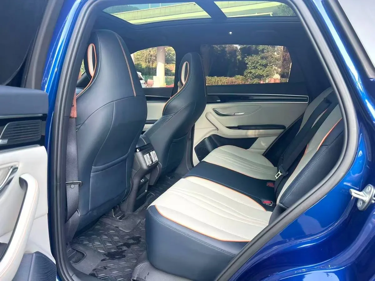 BYD SONG DM-I SONG PLUS DM-I 2022