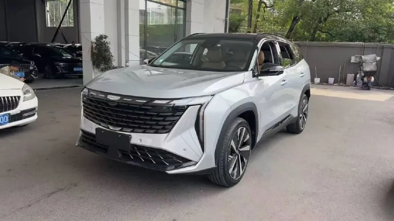 GEELY BOUYE L 2023