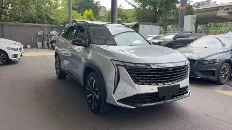 GEELY BOUYE L 2023