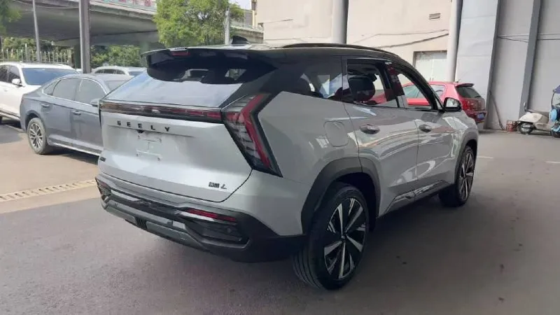 GEELY BOUYE L 2023