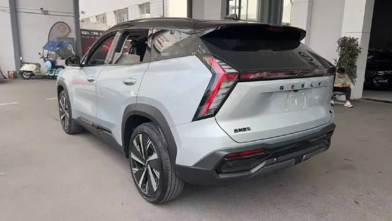 GEELY BOUYE L 2023