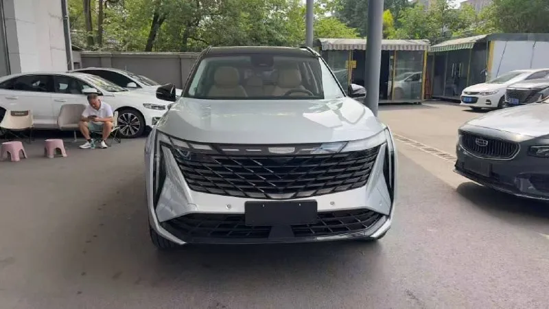 GEELY BOUYE L 2023