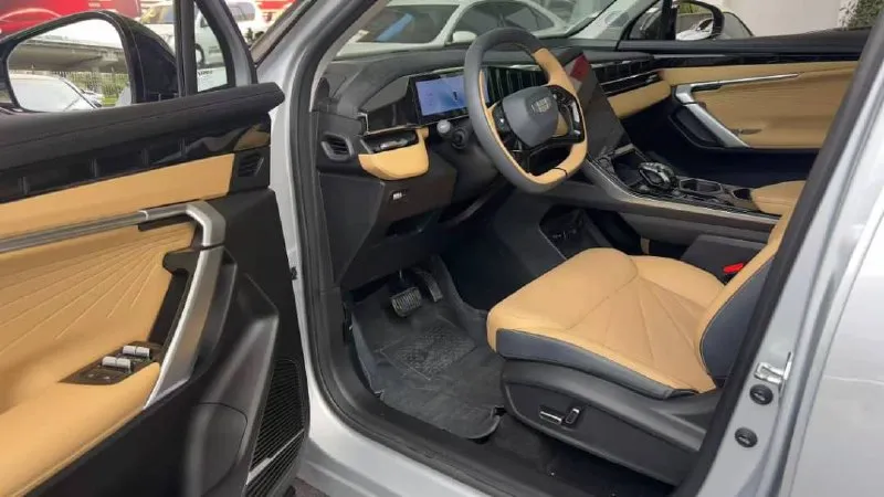 GEELY BOUYE L 2023