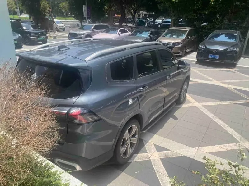 GEELY HAOYUE 2023
