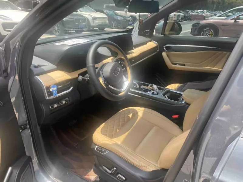 GEELY HAOYUE 2023