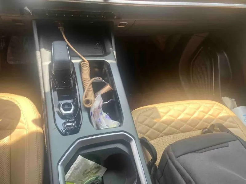 GEELY HAOYUE 2023